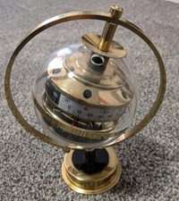 1970s German Sputnik Barometer