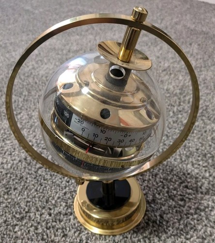 1970s german sputnik barometer - 1970s,