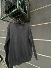 Prada Sweater V-Neck Black