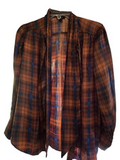 Ann Taylor LARGE LP Brown