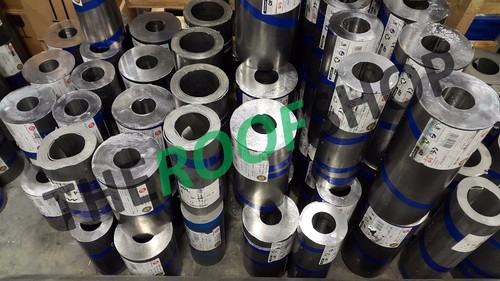 Milled lead code - lead,