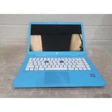 HP Stream 14-ax050na Laptop Blue 14" LCD Screen Intel Celeron N3060 USB & HDMI