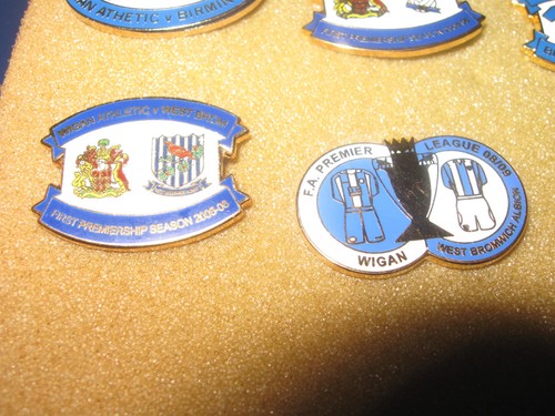 Rare old west bromwich - rare,