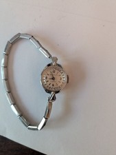 Vintage Westclox Ladies 18mm