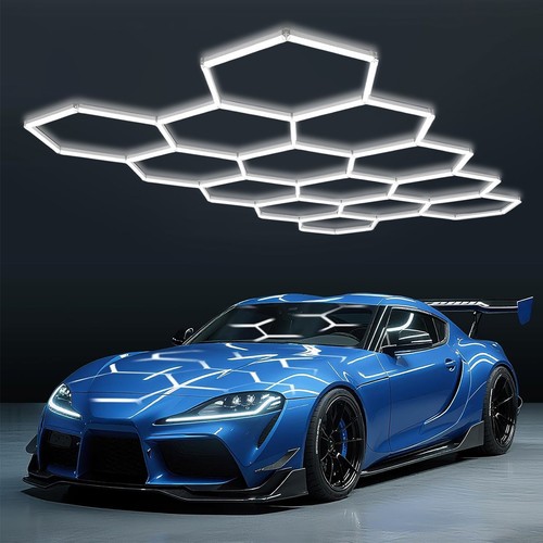 Hexagon hex led - led, lighting