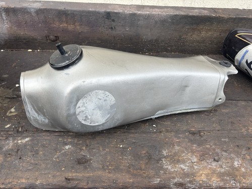 Honda tlr 250 - petrol, tank