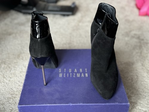 Stuart weitzman suede - stuart,