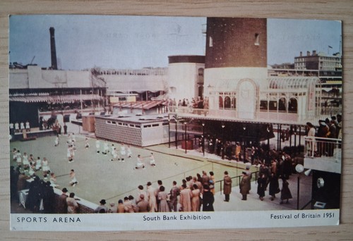 Festival britain 1951 - of,