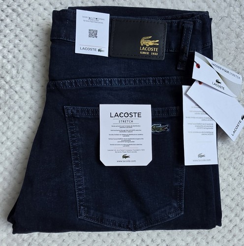 Lacoste mens slim - fit, jeans