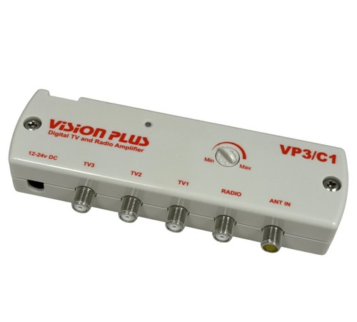 Vision plus vp3 digital - plus,