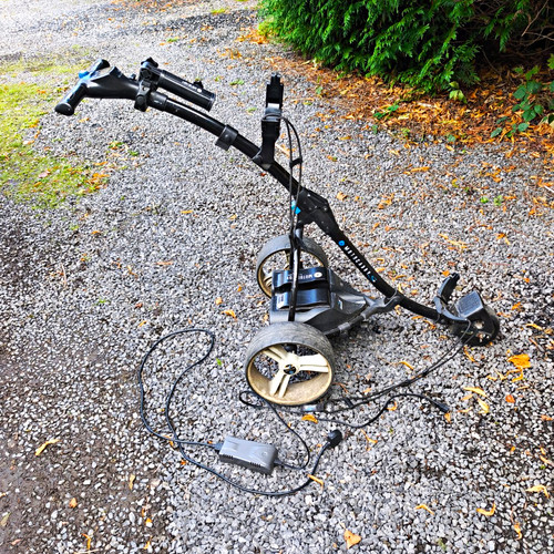 Mottocaddy motorised - mottocaddy,