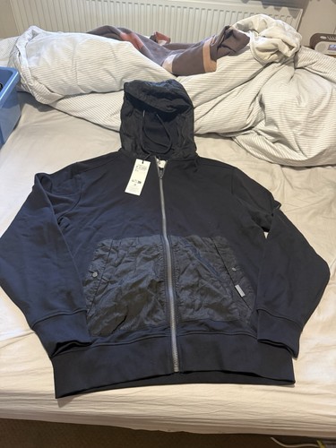 Firetrap men hooded jacket - hooded,