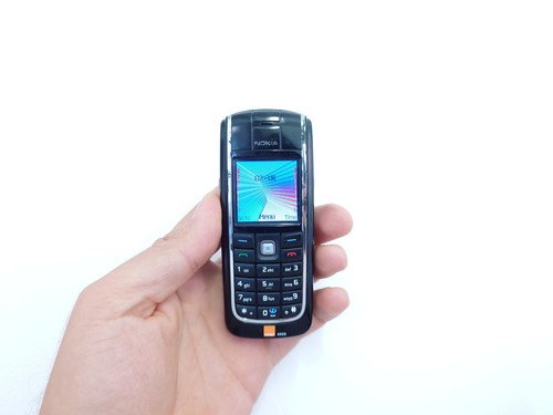 Nokia 6020 black - nokia,