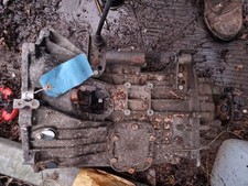 Iveco Daily IV 2.3  Gearbox