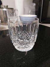 PAIR of WATERFORD CRYSTAL