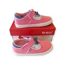 Girl's Kickers Tovni T-Bow