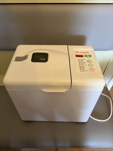 The bakery bread maker - the,