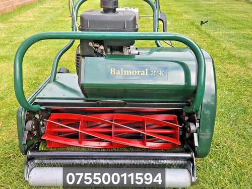 Atco balmoral 20sk - 20", petrol
