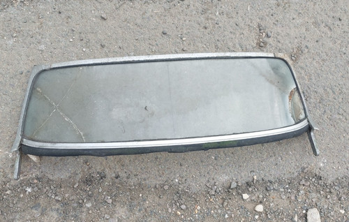 Mgb roadster windscreen frame - mgb,