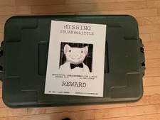 STUART LITTLE 1999 ORIGINAL