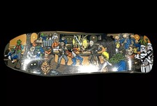 New & Sealed - Santa Cruz Star