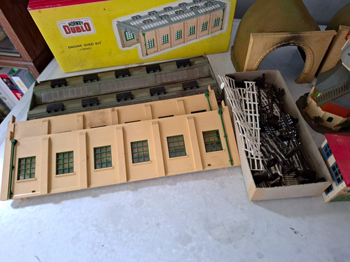 Hornby dublo gauge road - gauge, 2-road