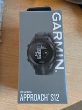 Garmin Approach S12 GPS Golf