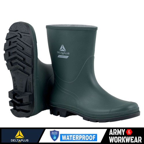 Delta plus calf - plus, length