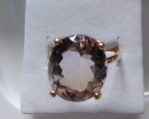 Gemstone natural ametrine ring - ametrine,