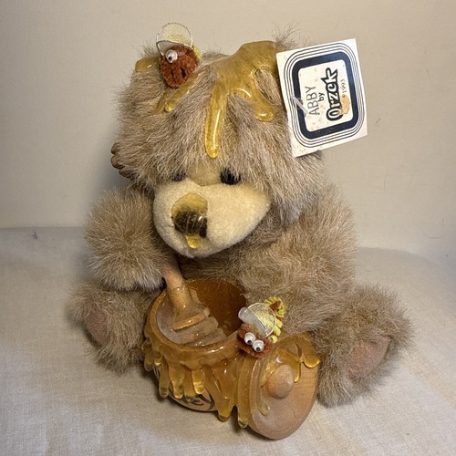 Orzek bear abby - orzek, 1993