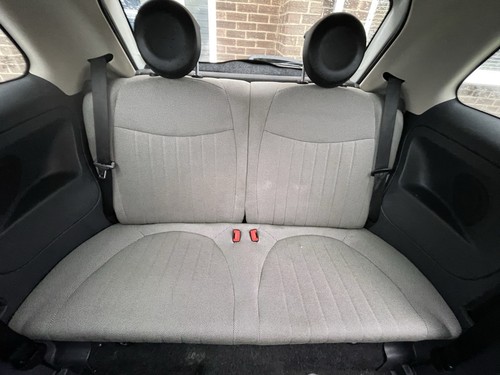 Fiat 500 2008 2015 - 2008-2015, rear
