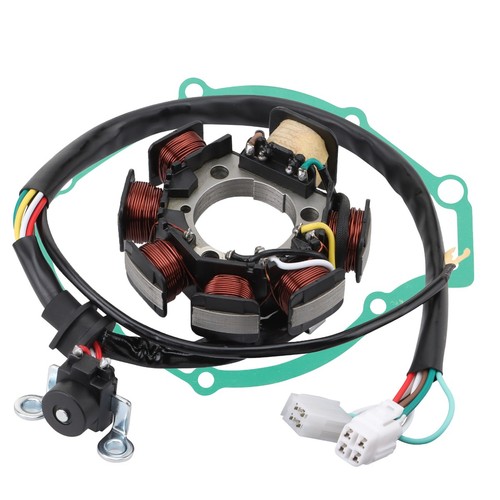 Stator coil gasket kit for - kit,