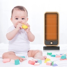 Portable Space Heater Fan -