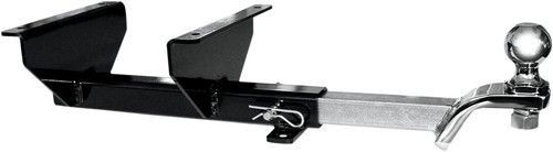 Motor trike hitch trailer - motor,