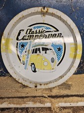 Classic Camper van Metal Tray
