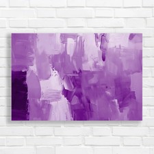 Vibrant Abstract Acrylic