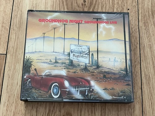 Groundhogs groundhog night - -,