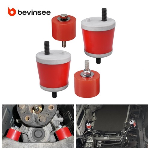 Engine mount bushings - mount,