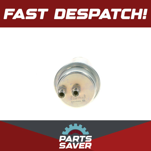 Fuel pressure regulator fits - regulator,