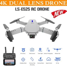 Xams Drone RC Drones Pro 4K HD
