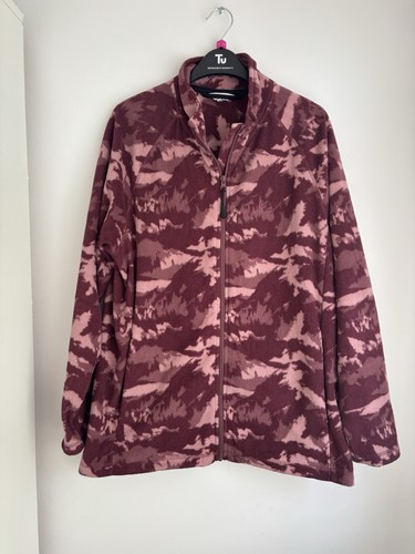 Cotton traders size medium zip - medium,