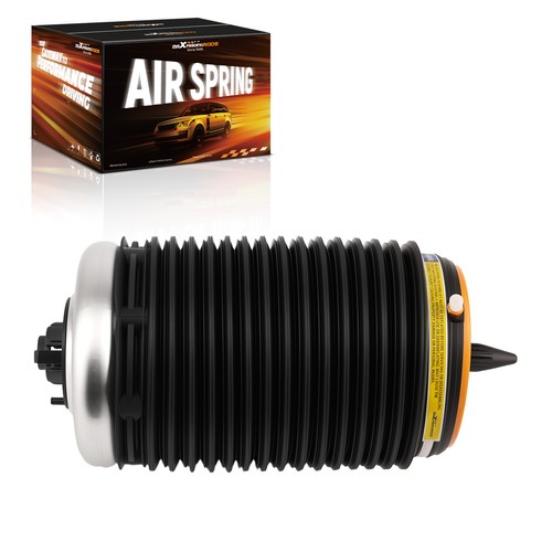 Rear right air suspension - rear,