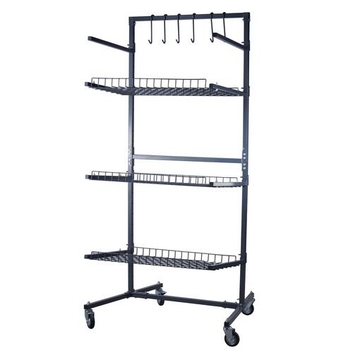 Body shop storage trolley - body,