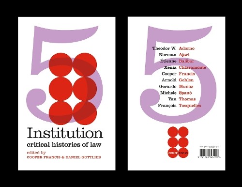 Institution cooper francis - institution,