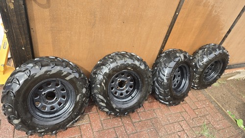 Quad bike wheels - 4, x