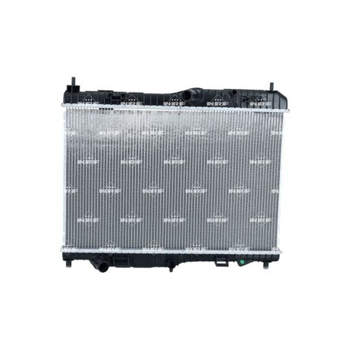 Radiator for ford fiesta mk7 - radiator,