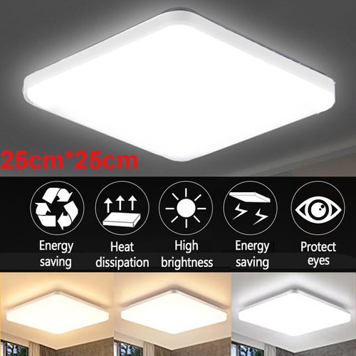Modern led ceiling light - led,