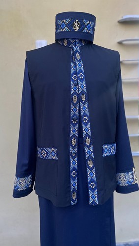 Embroidered ukraine set - ukraine, of