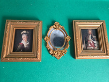 doll house 2x large portraits