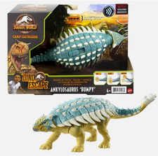 Jurassic World Camp Cretaceous